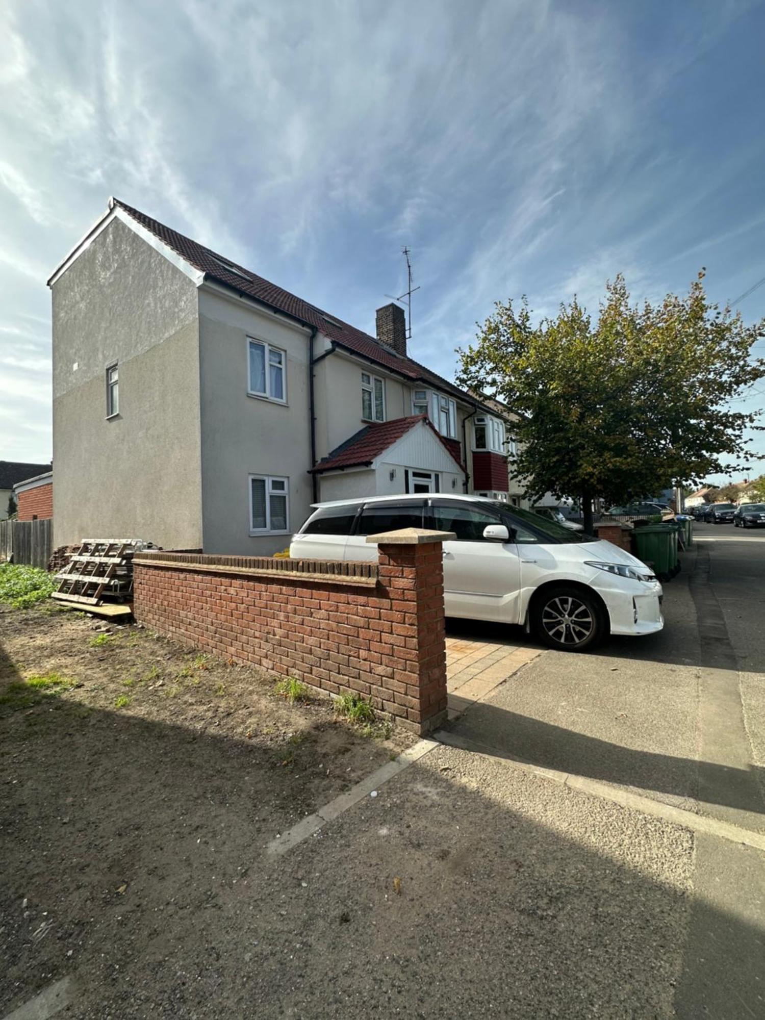 Luxury Ensuite Studio In Crayford Dartford Bexley London With Full Kitchen And Side Garden Alleyway Entrance Erith Exteriér fotografie
